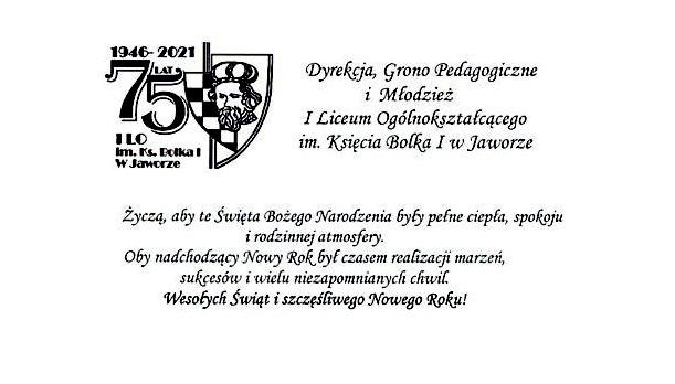 Życzenia na stronę